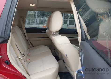 2007 Subaru Forester 2.5X from USA, damaged, VIN JF1SG65627H703217